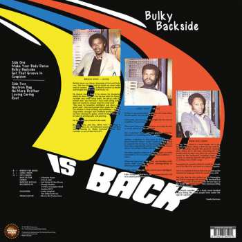 LP Blo: Bulky Backside - Blo Is Back 135557