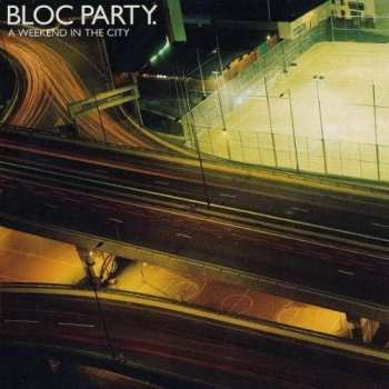 CD Bloc Party: A Weekend In The City 392992