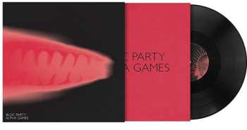 LP Bloc Party: Alpha Games