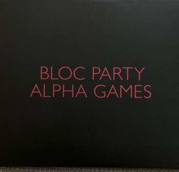 CD Bloc Party: Alpha Games 415889