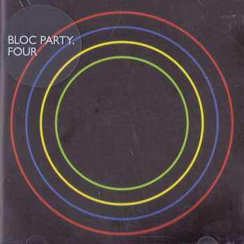 CD Bloc Party: Four 13230