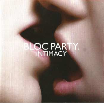 CD Bloc Party: Intimacy 18128