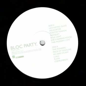 LP Bloc Party: Silent Alarm 60118