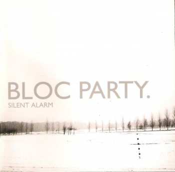 CD Bloc Party: Silent Alarm 32557