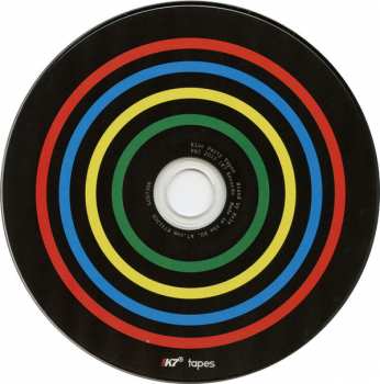CD Bloc Party: Tapes DIGI 93273