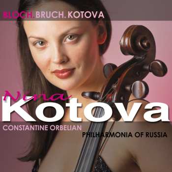 Album Max Bruch: Cello Concertos