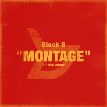 Album Block B: Montage
