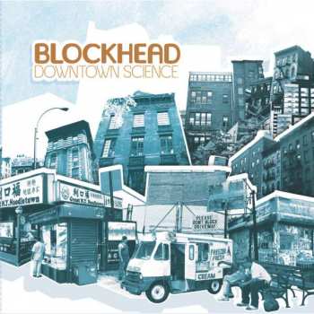 Album Blockhead: Downtown Science
