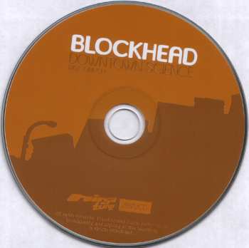 2CD Blockhead: Downtown Science 229315