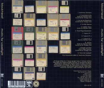 2CD Blockhead: Music By Cavelight LTD 461474