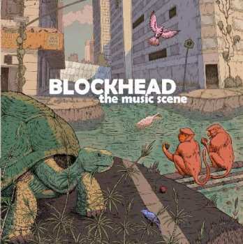 CD Blockhead: The Music Scene 259738