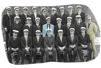 Album Blod: Leendet Från Helvetet