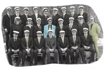 Blod: Leendet Från Helvetet