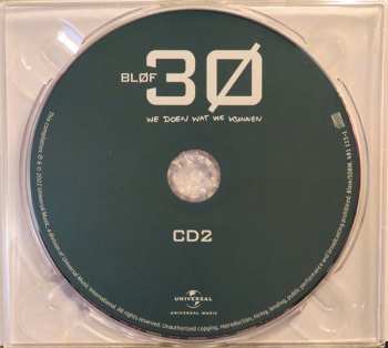 3CD Bløf: 30 We Doen Wat We Kunnen DIGI 408695