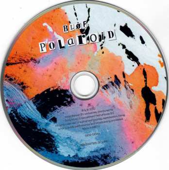 CD Bløf: Polaroid 278528