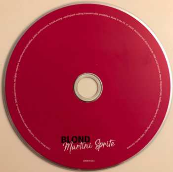 CD Blond: Martini Sprite 373510