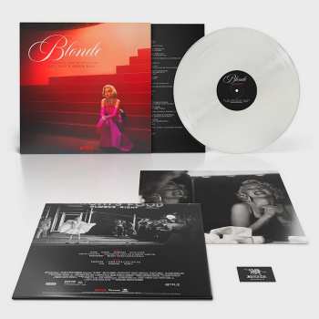 LP Nick Cave & Warren Ellis: Blonde (Soundtrack From The Netflix Film) CLR 511393