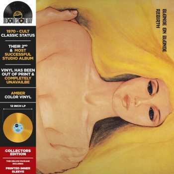 Album Blonde On Blonde: Rebirth