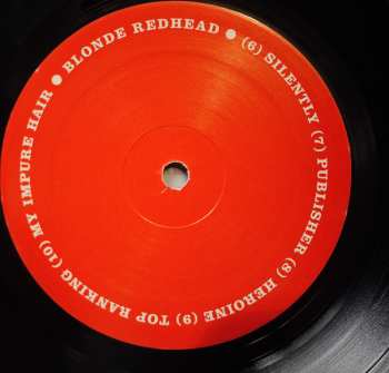 LP Blonde Redhead: 23 502684