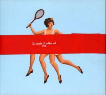 Album Blonde Redhead: 23