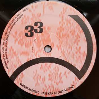 LP Blonde Redhead: Fake Can Be Just As Good 58512