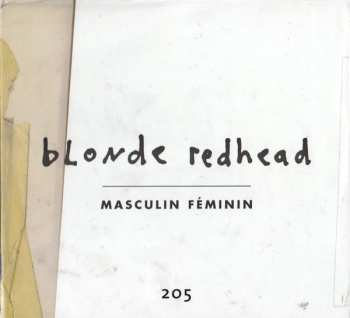 2CD Blonde Redhead: Masculin Féminin 493729