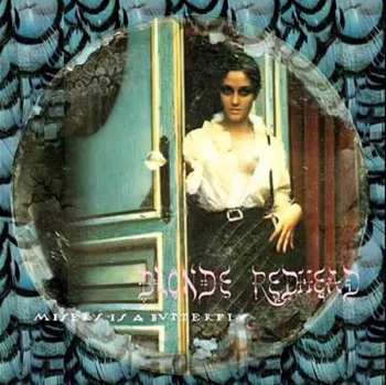 Album Blonde Redhead: Misery Is A Butterfly