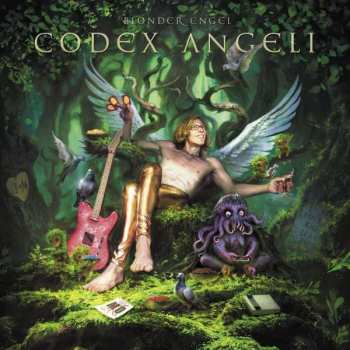 Blonder Engel: Codex Angeli