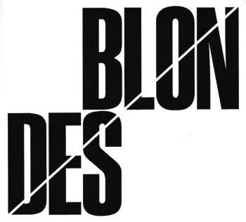 Album Blondes: Blondes