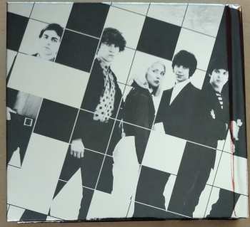 3CD/Box Set Blondie: Against The Odds 1974-1982 LTD 395778