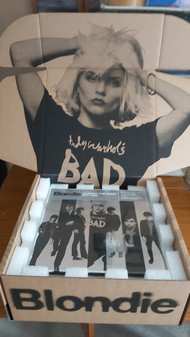 10LP/SP/Box Set/EP Blondie: Against The Odds 1974-1982 DLX | LTD 392772
