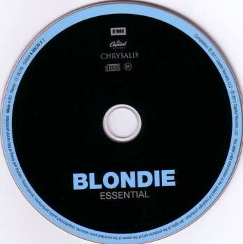 CD Blondie: Essential 11496