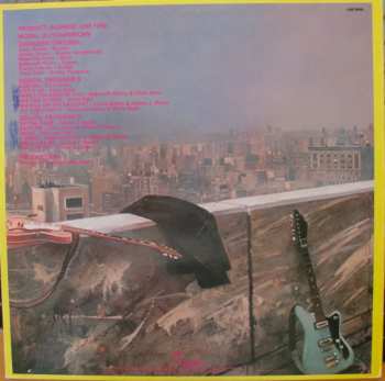 LP Blondie: AutoAmerican