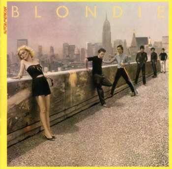 Album Blondie: Autoamerican