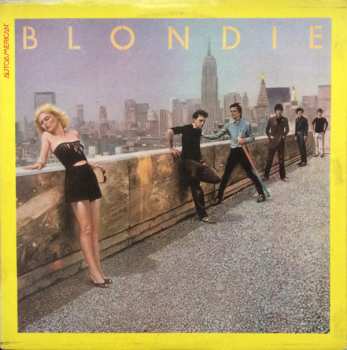 LP Blondie: Autoamerican 543170