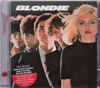 CD Blondie: Blondie