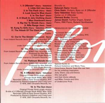CD Blondie: Blondie 5114