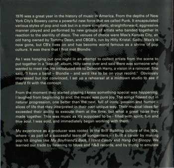 CD Blondie: Blondie