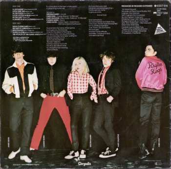 LP Blondie: Blondie