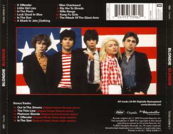 CD Blondie: Blondie
