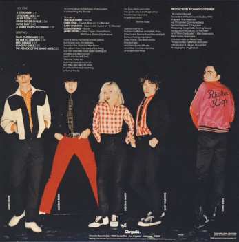 CD Blondie: Blondie