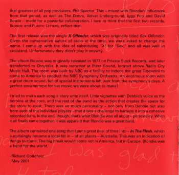 CD Blondie: Blondie