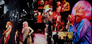 CD Blondie: Blondie Live In Boston 1978 433025
