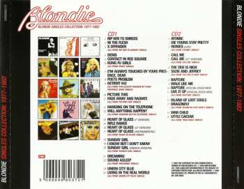 2CD Blondie: Blondie Singles Collection: 1977-1982 5116