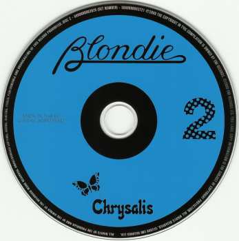 2CD Blondie: Blondie Singles Collection: 1977-1982 5116