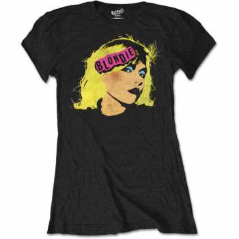 Merch Blondie: Dámské Tričko Punk Logo Blondie  M
