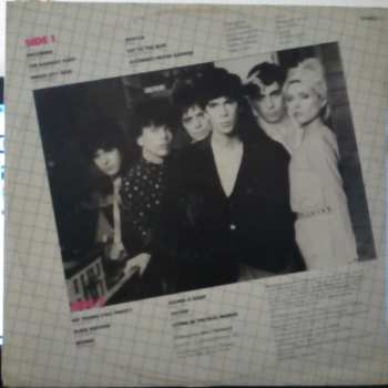 LP Blondie: Eat To The Beat 543171