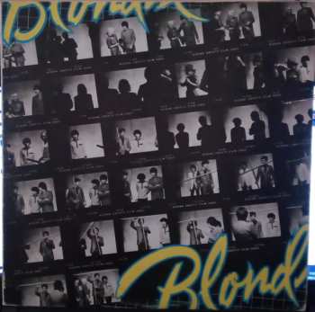 LP Blondie: Eat To The Beat 543171