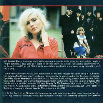CD Blondie: Greatest Hits 14799