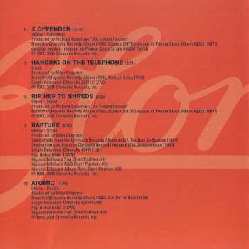 CD Blondie: Greatest Hits 14799